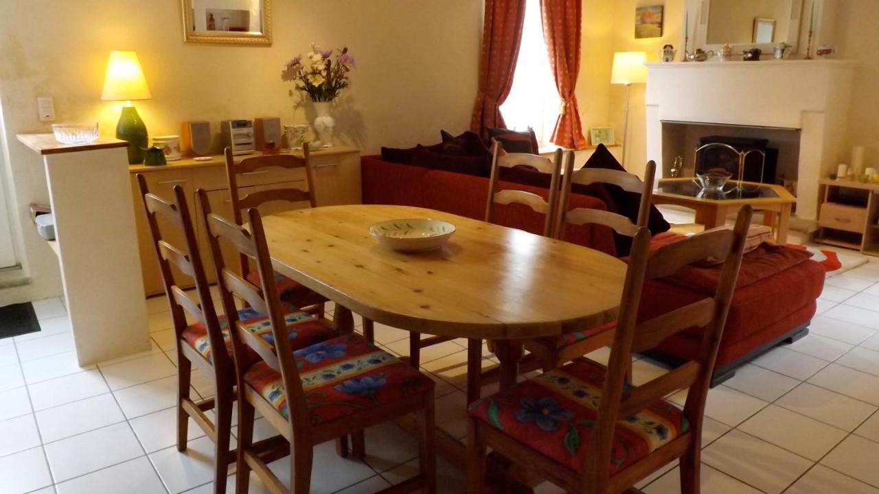 Maison Du Ruisseau Malaville Екстериор снимка