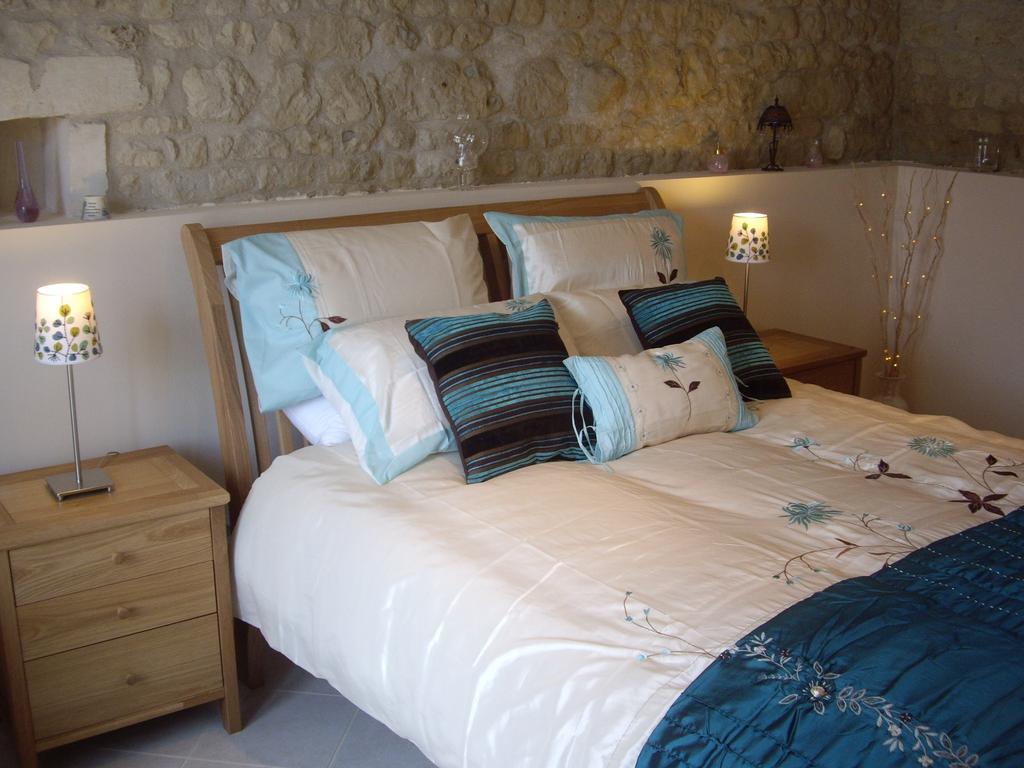Maison Du Ruisseau Malaville Екстериор снимка